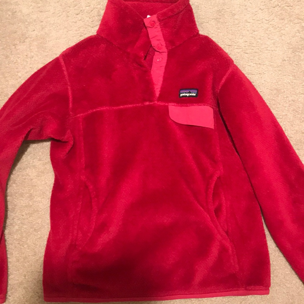 Patagonia Women's Re-Tool Snap-T® Fleece Pullover